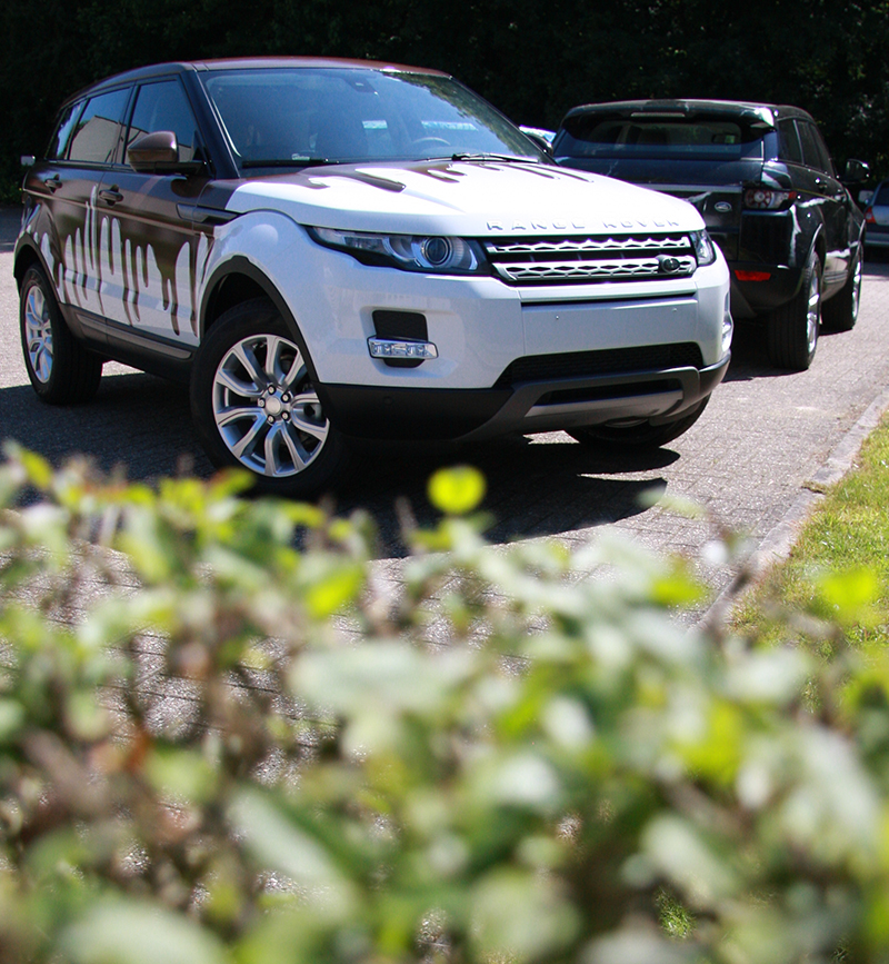 Land Rover